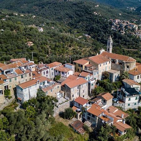 Lovely Renovated Apartment Near Dolcedo Extérieur photo