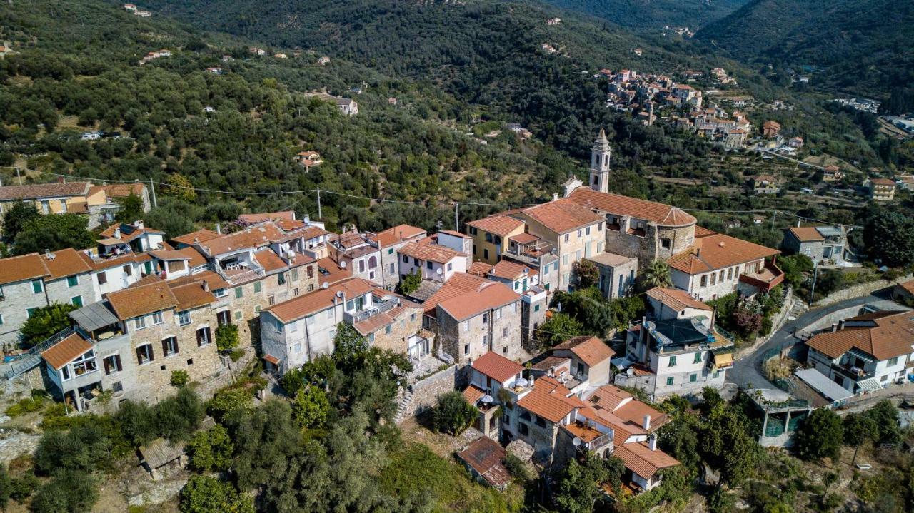 Lovely Renovated Apartment Near Dolcedo Extérieur photo