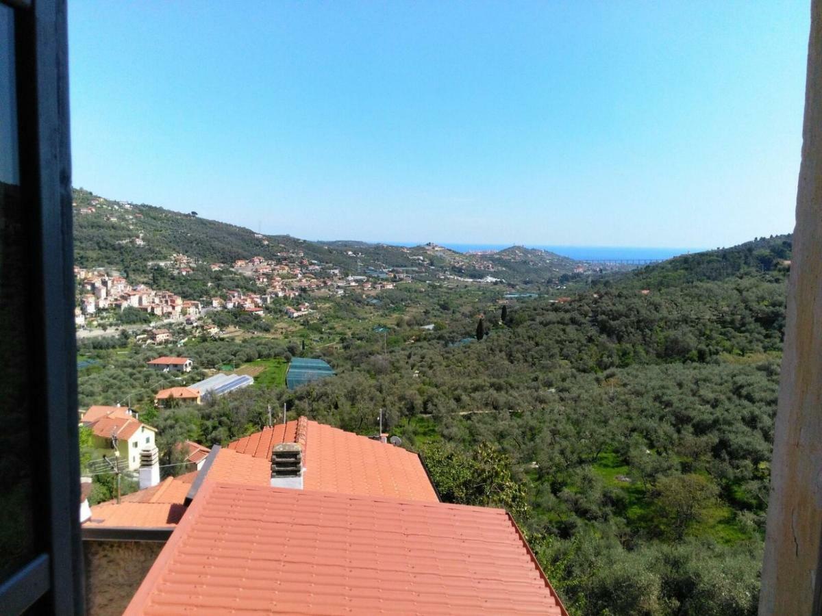 Lovely Renovated Apartment Near Dolcedo Extérieur photo