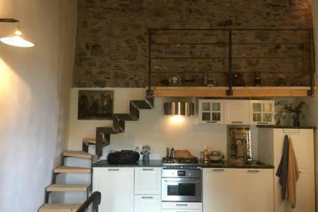 Lovely Renovated Apartment Near Dolcedo Extérieur photo