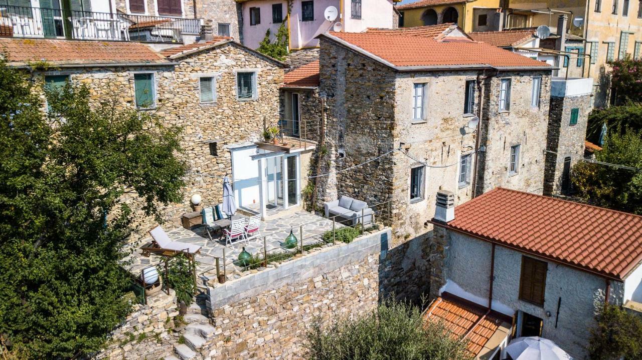 Lovely Renovated Apartment Near Dolcedo Extérieur photo